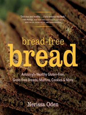 cover image of Bread-Free Bread